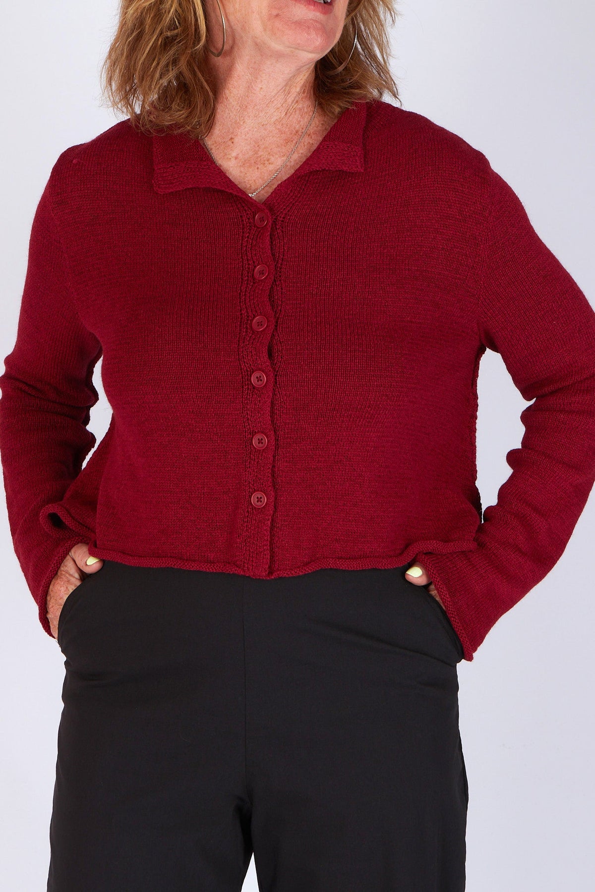 Rundholz Black Label Cardigan