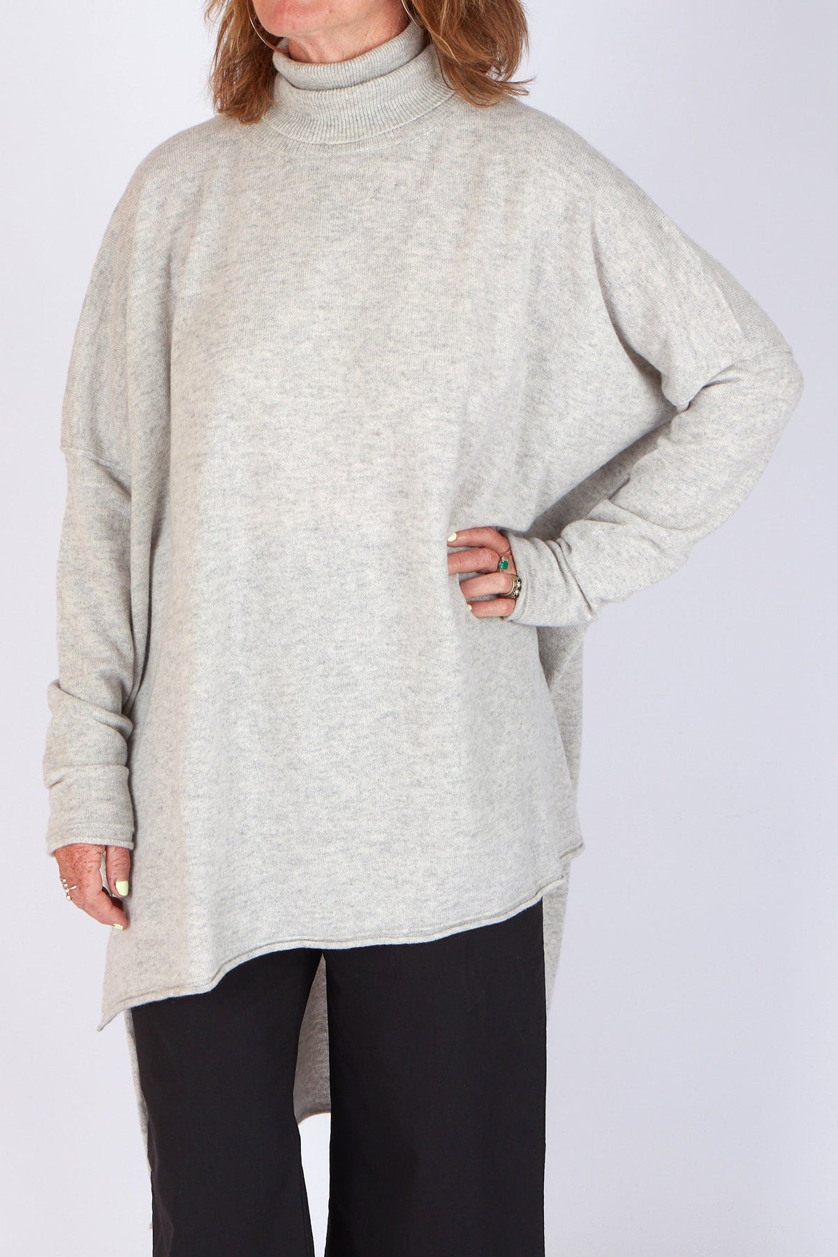 Capra Studio Cassia Pullover