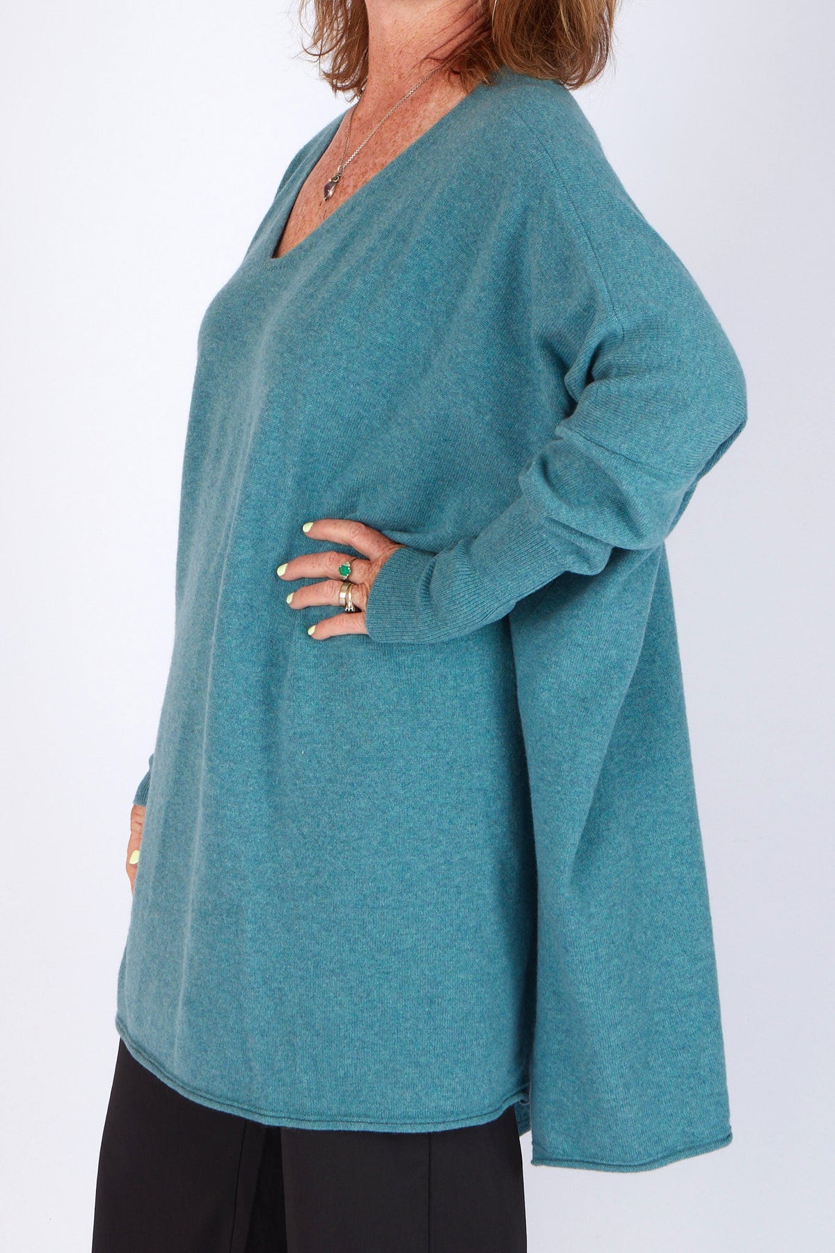 Capra Studio Ruby Pullover
