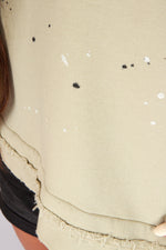 Estudio Viva Sofia Paint Sweatshirt