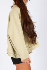 Estudio Viva Sofia Star Sweatshirt (Ecru)