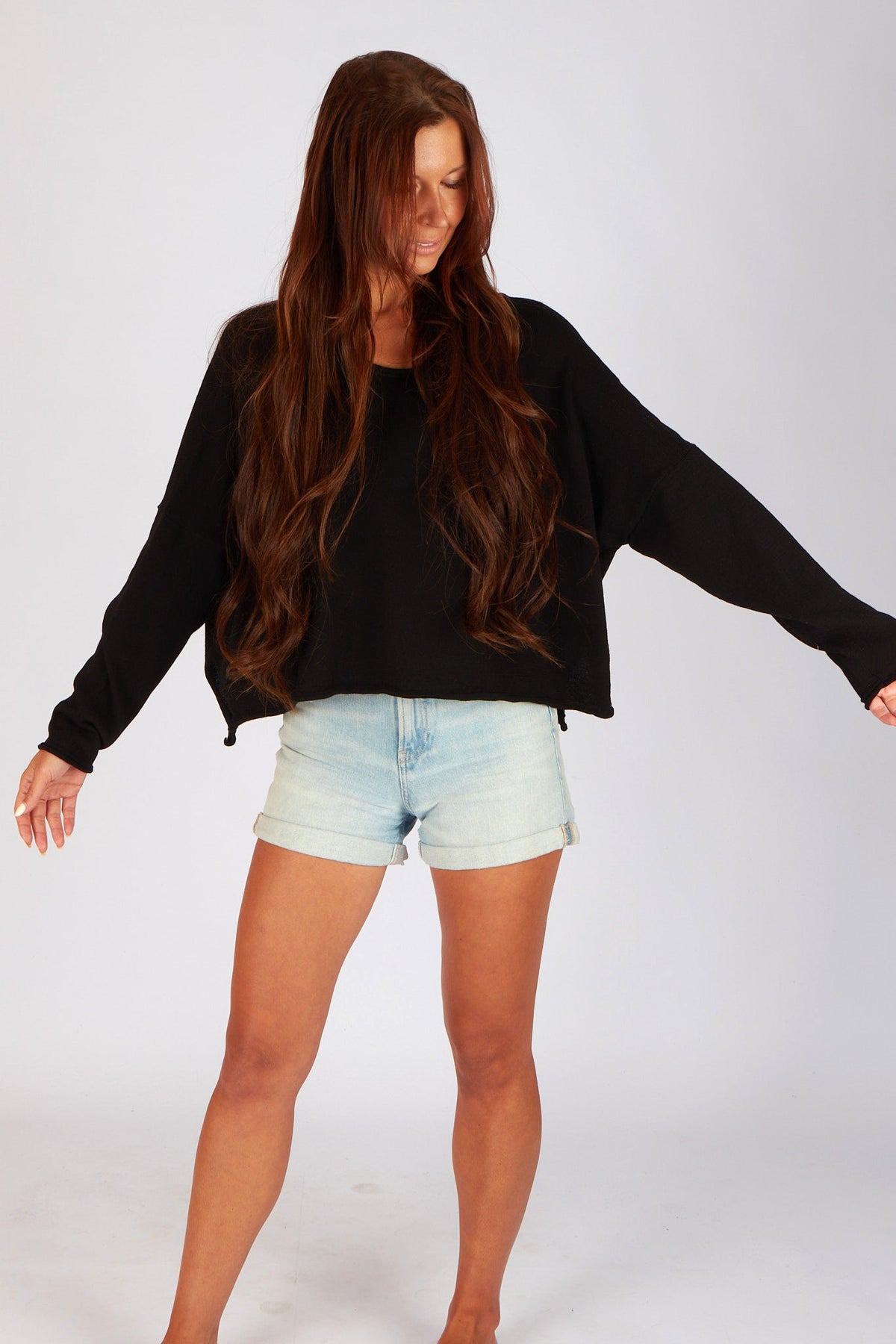 Capra Studio Ava Cotton Short