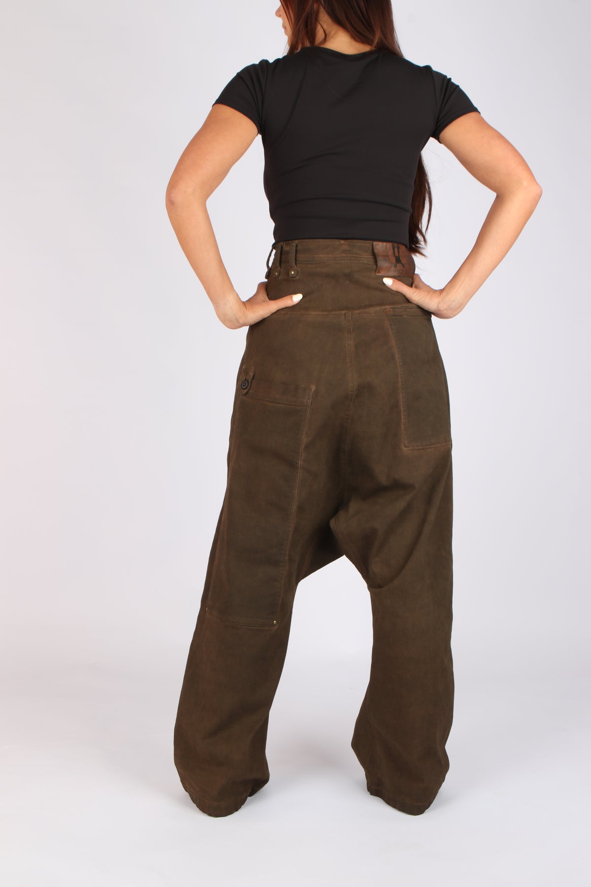 Rundholz Dip Trousers