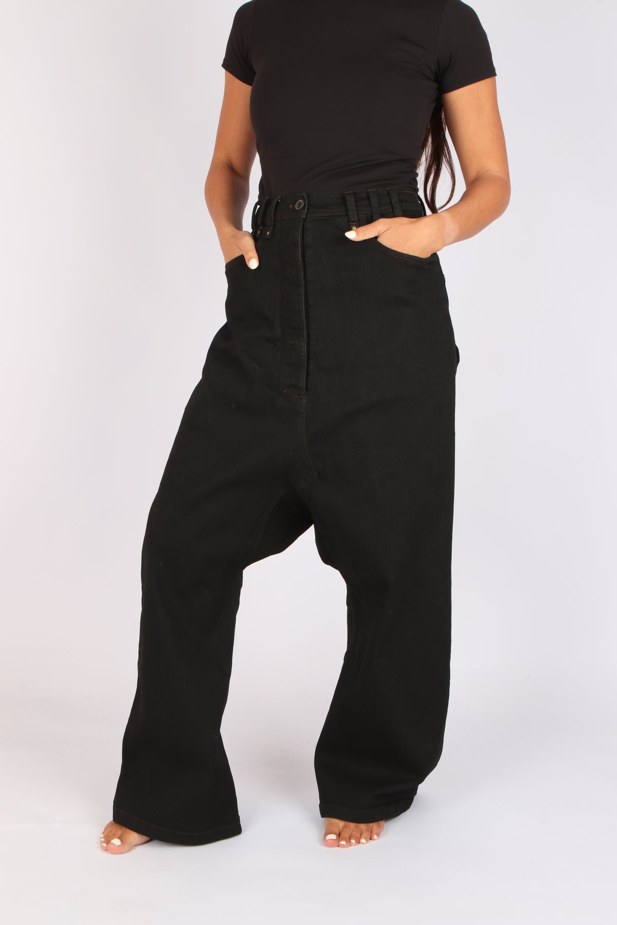 Rundholz Dip Trousers