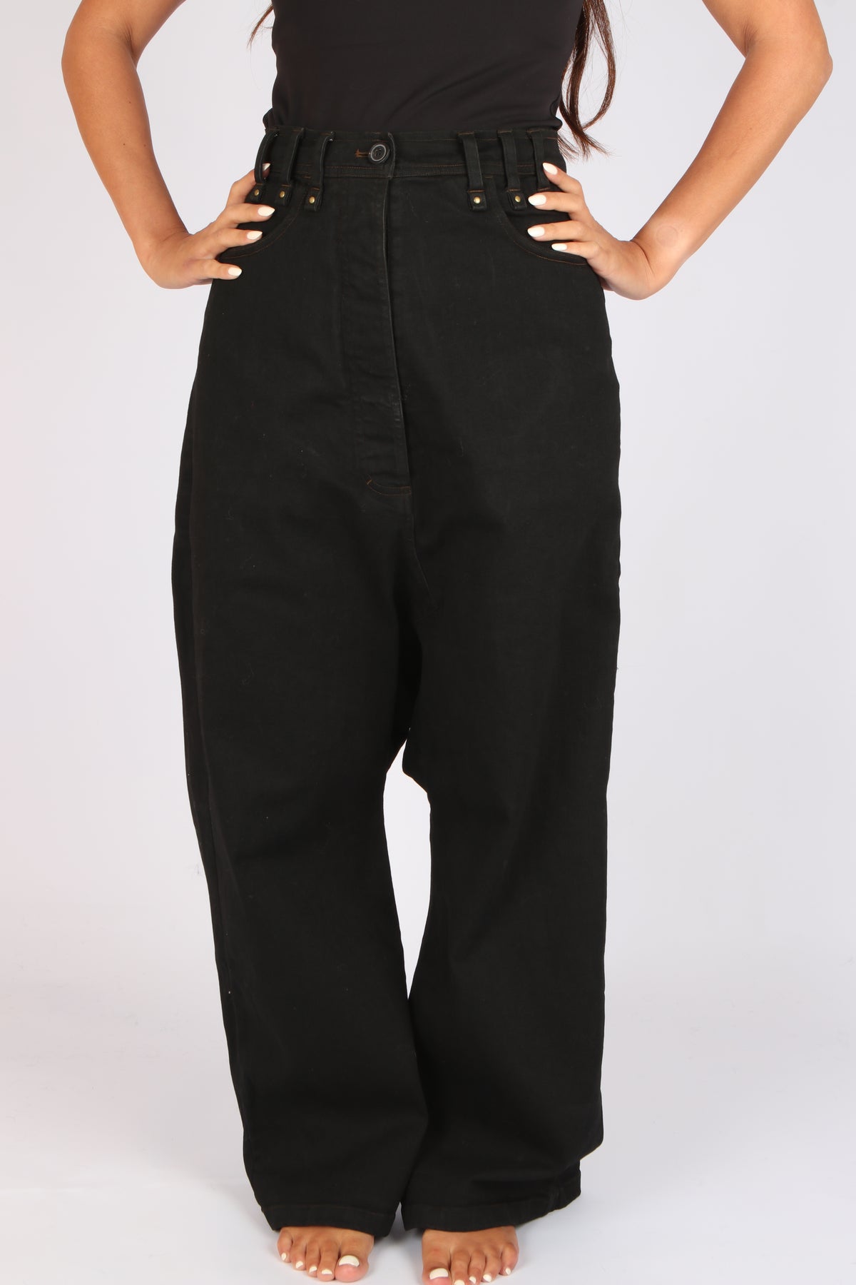 Rundholz Dip Trousers
