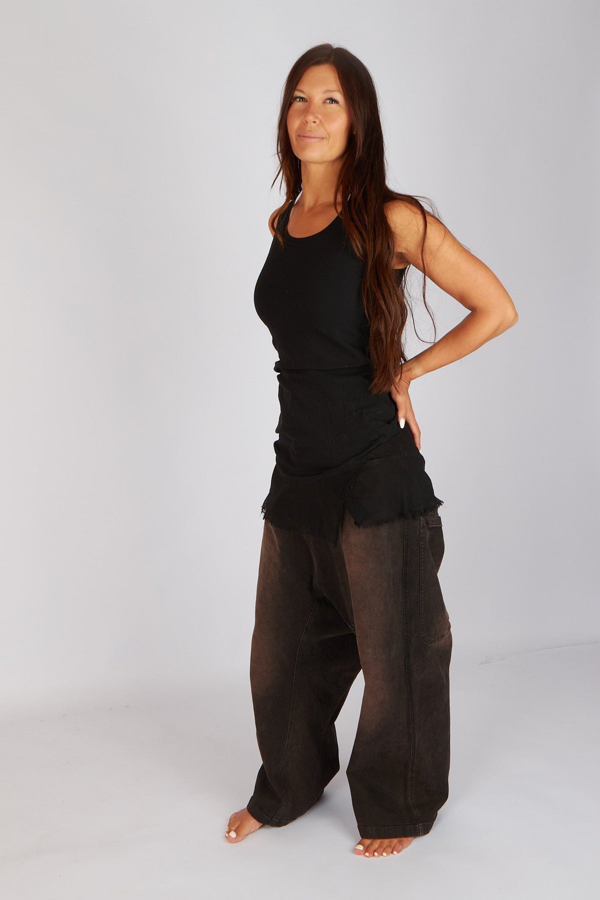 Rundholz Top