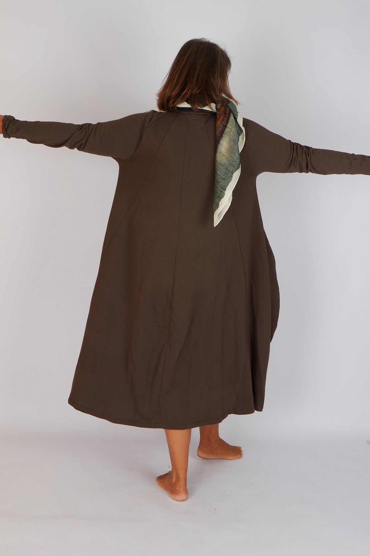 Sort Aarhus Dress