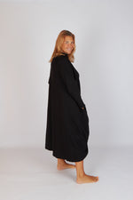 Sort Aarhus Dress