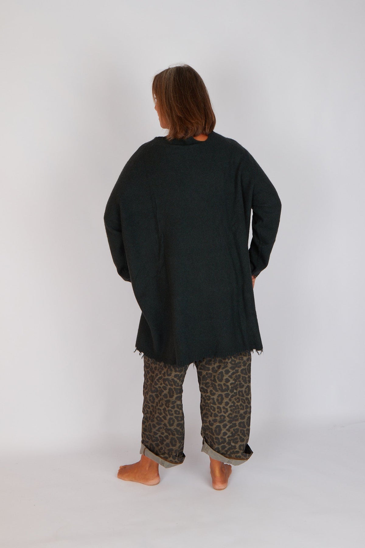 Rundholz Knitted Tunic
