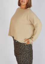 Rundholz Pullover