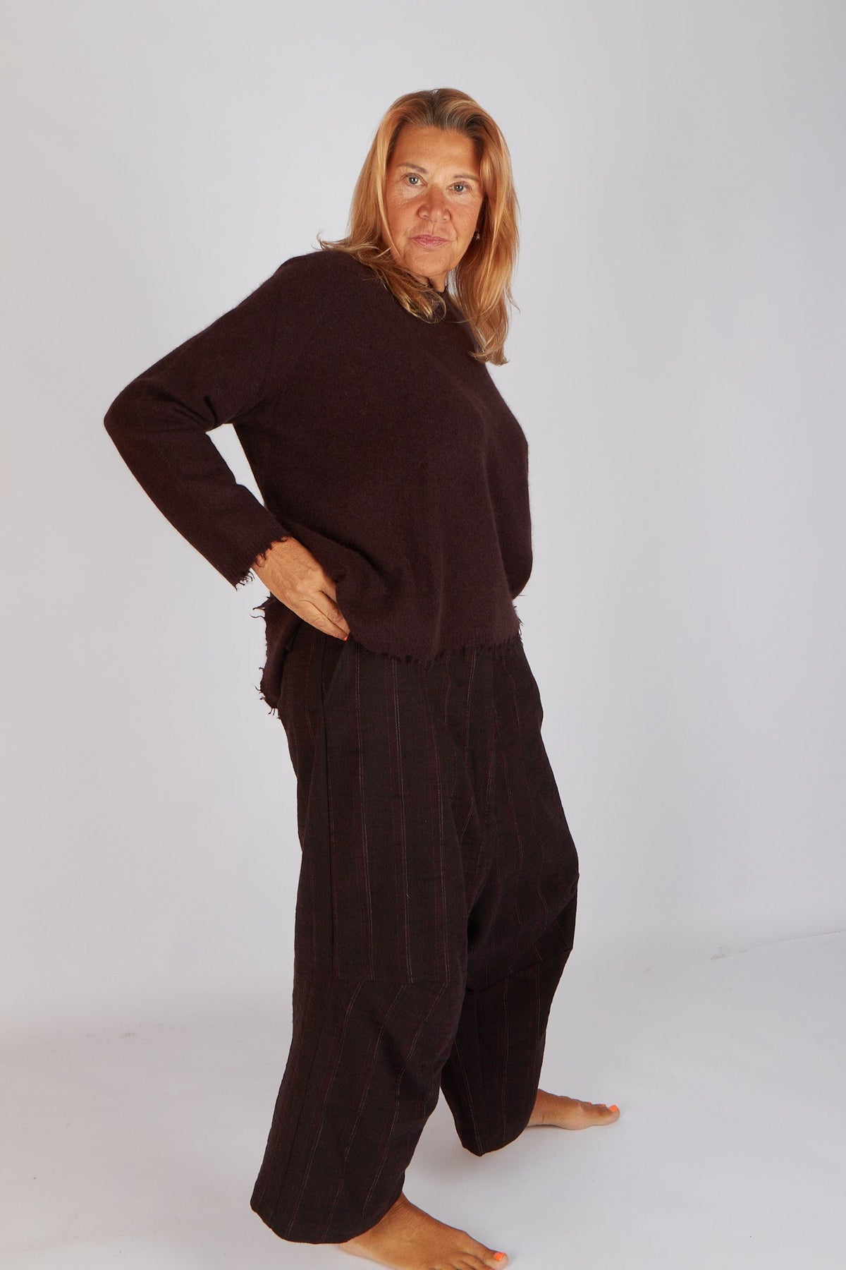 Rundholz Pullover