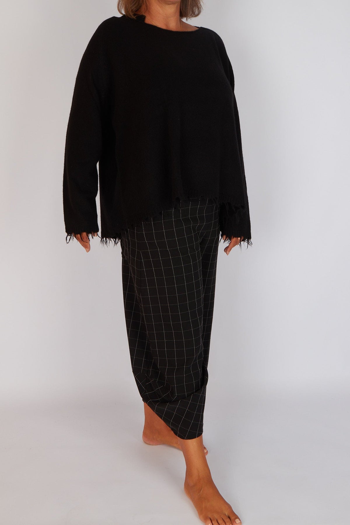 Rundholz Pullover