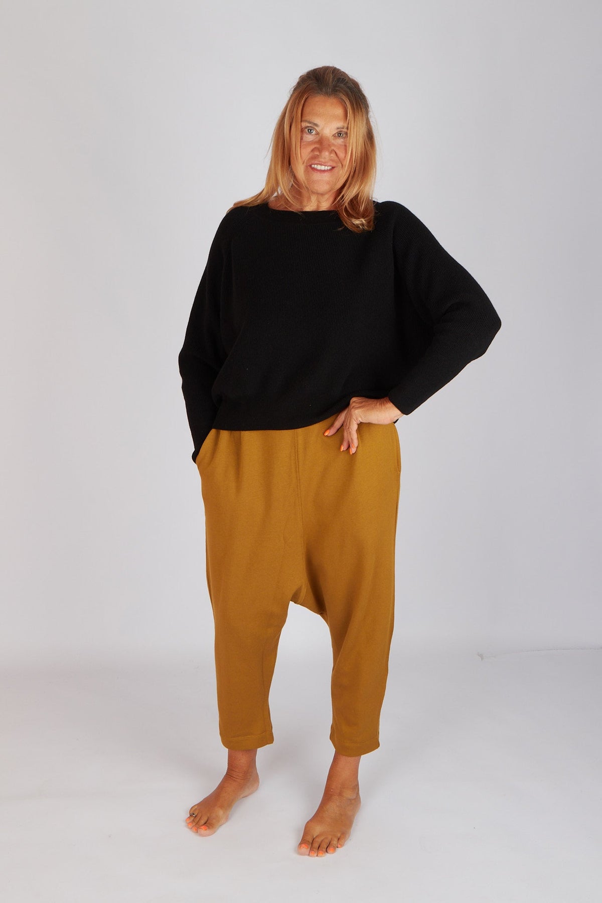 Capra Studio Leni Short Pullover (New Season Aug 26)