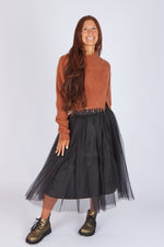 Rundholz Dip Pullover
