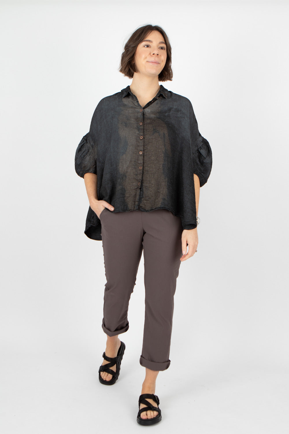 Rundholz Dip Blouse