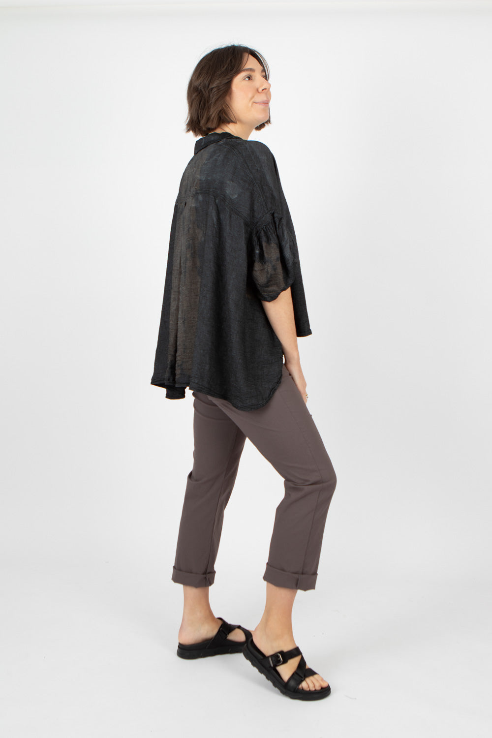 Rundholz Dip Blouse