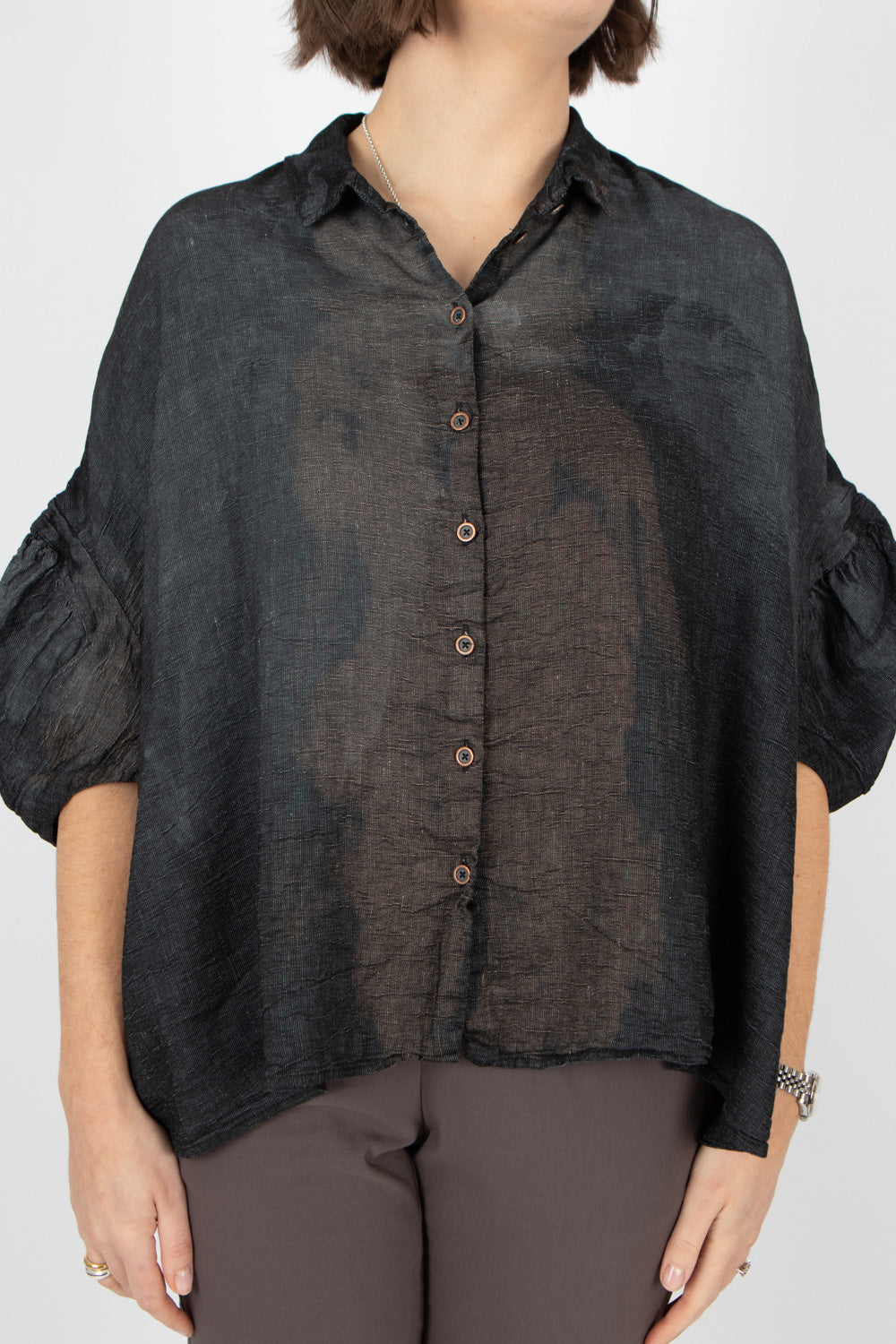 Rundholz Dip Blouse