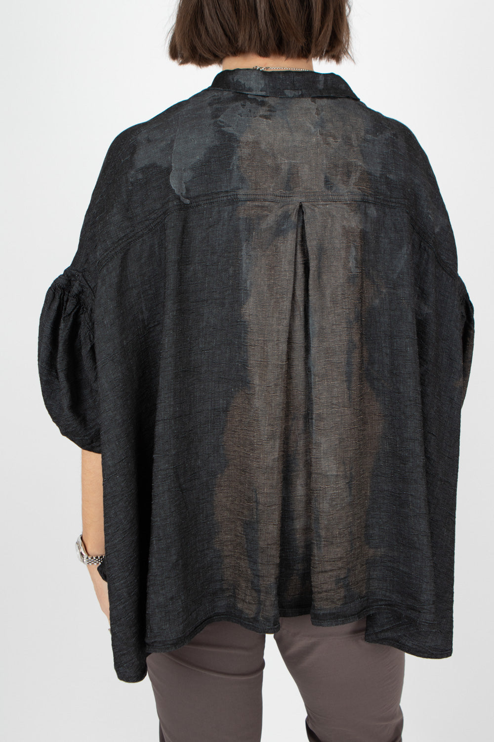 Rundholz Dip Blouse