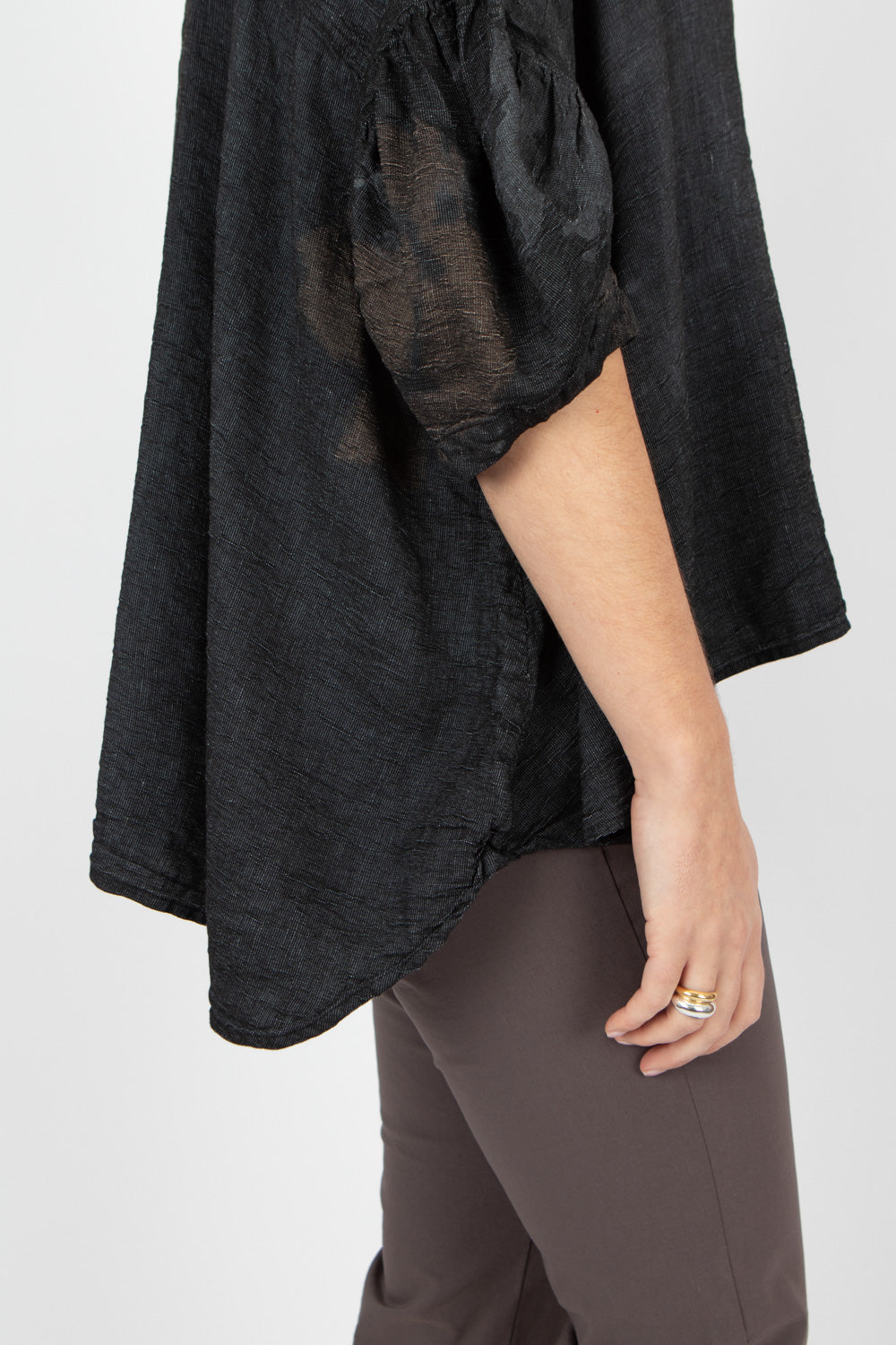 Rundholz Dip Blouse