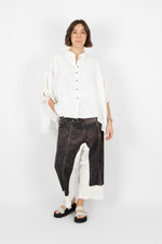 Rundholz Dip Blouse