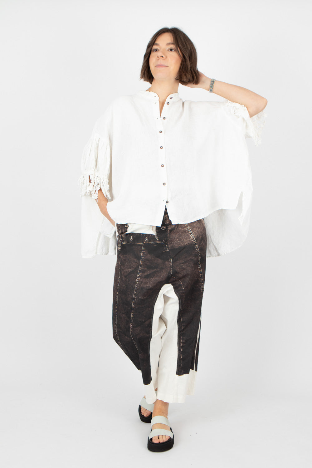 Rundholz Dip Blouse