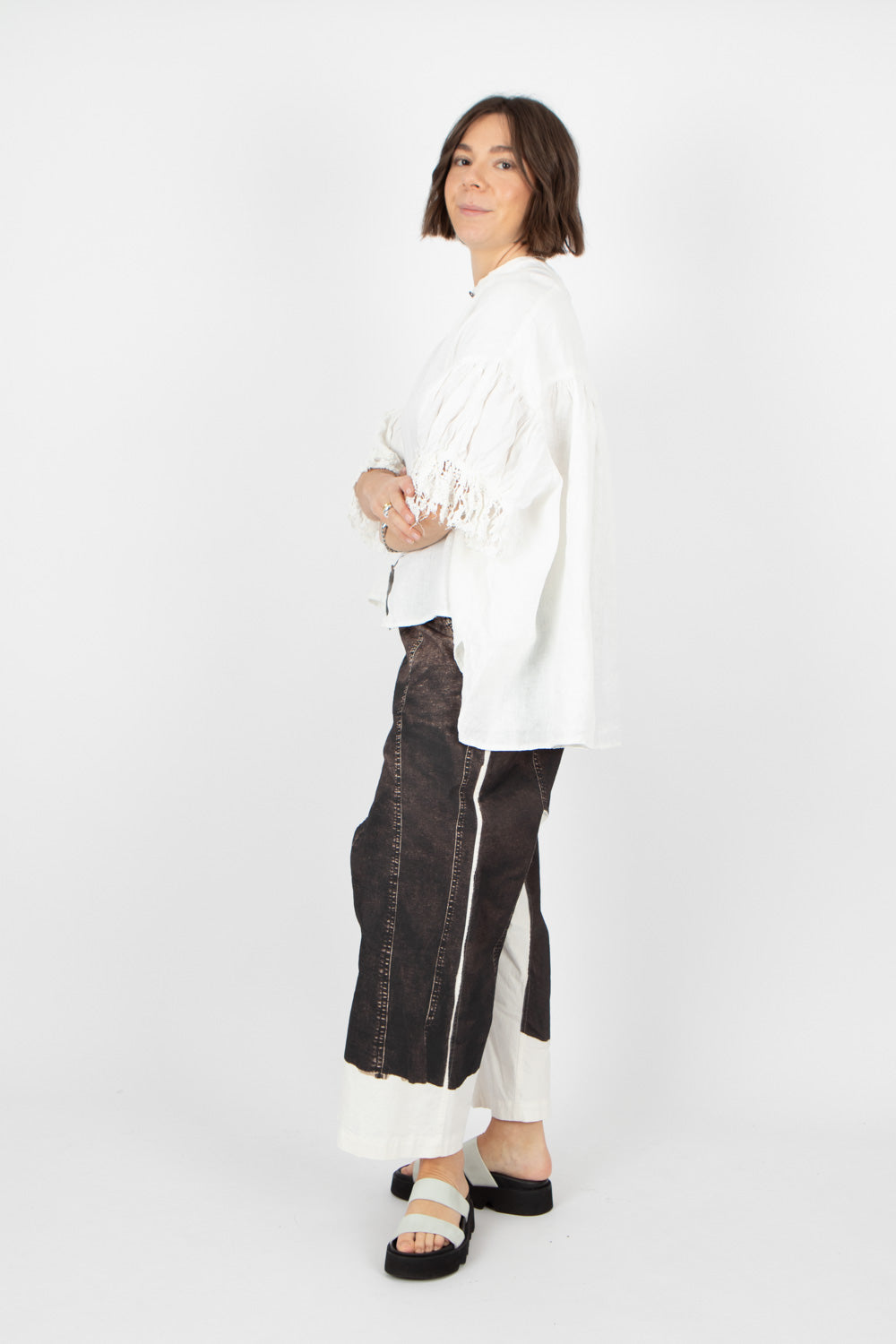 Rundholz Dip Blouse