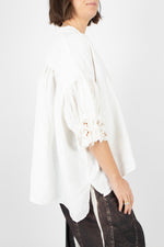 Rundholz Dip Blouse