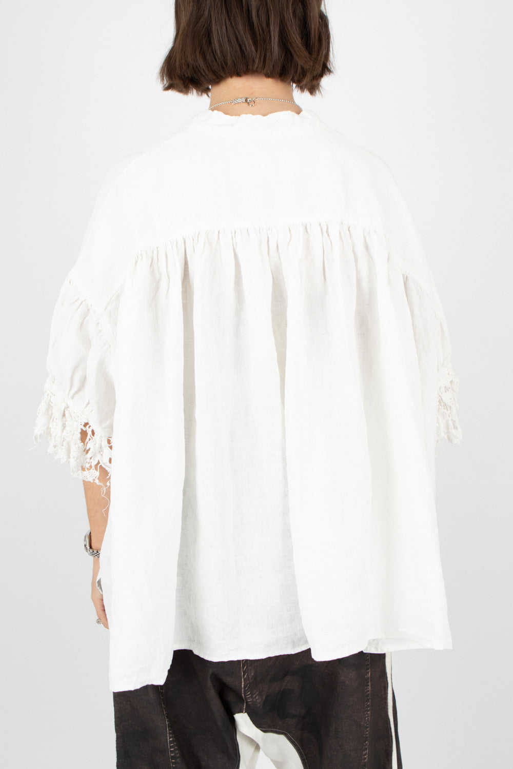 Rundholz Dip Blouse