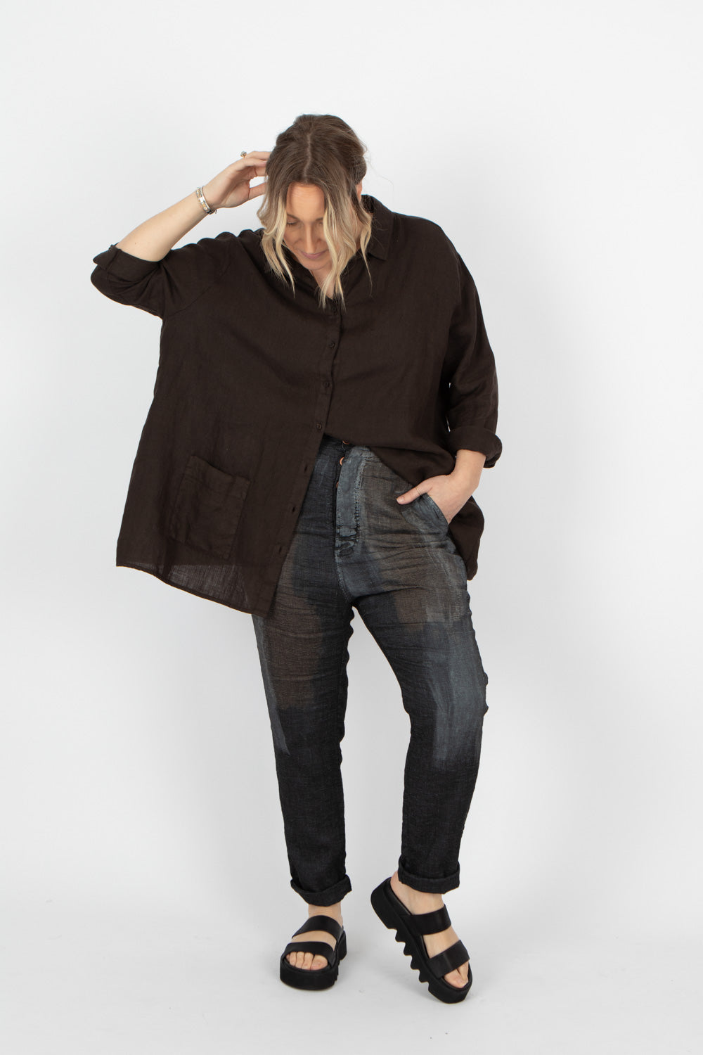 Rundholz Dip Trousers