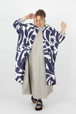 Estudio Viva Wivina Printed Shirt Dress