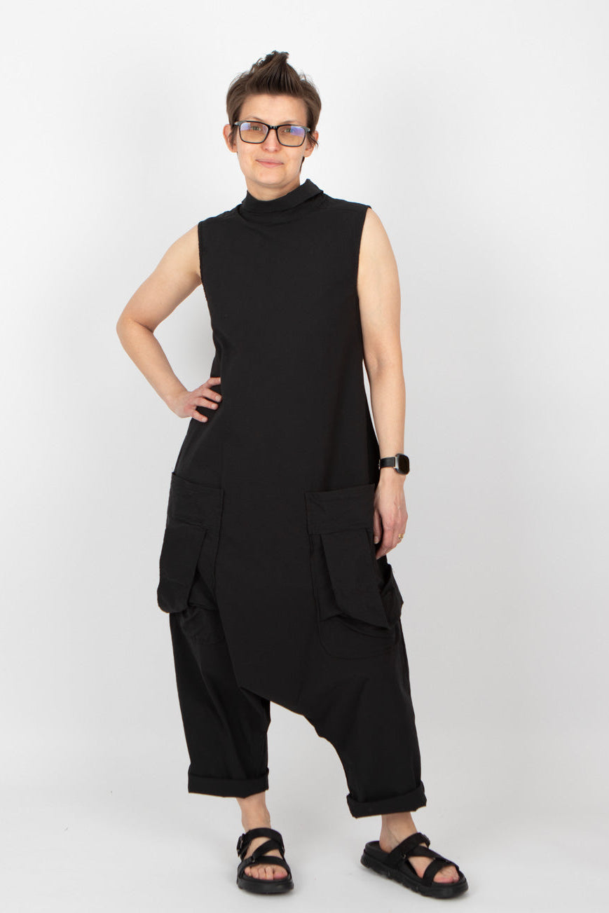 Rundholz Overall