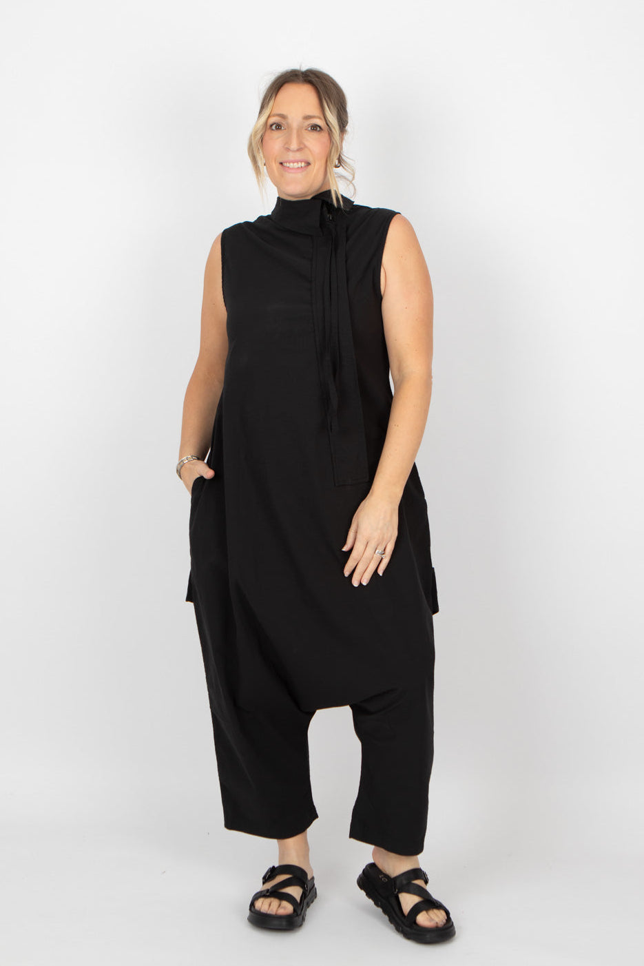 Rundholz Overall