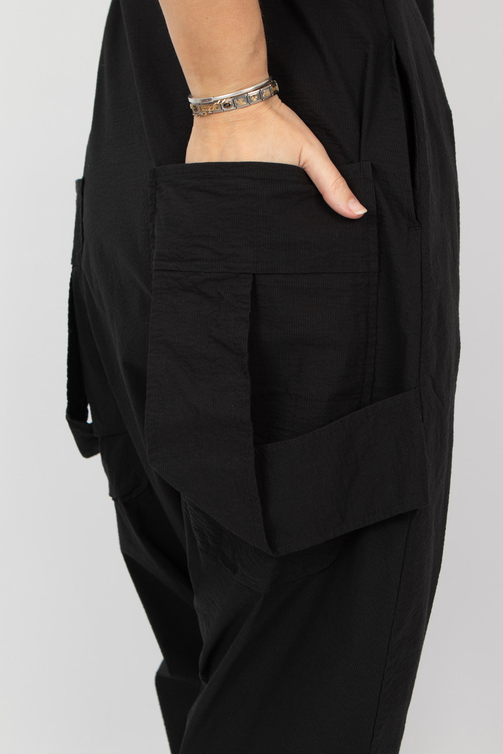 Rundholz Overall