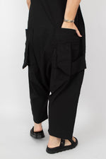 Rundholz Overall