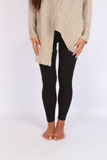 Sort Aarhus Kara Knit