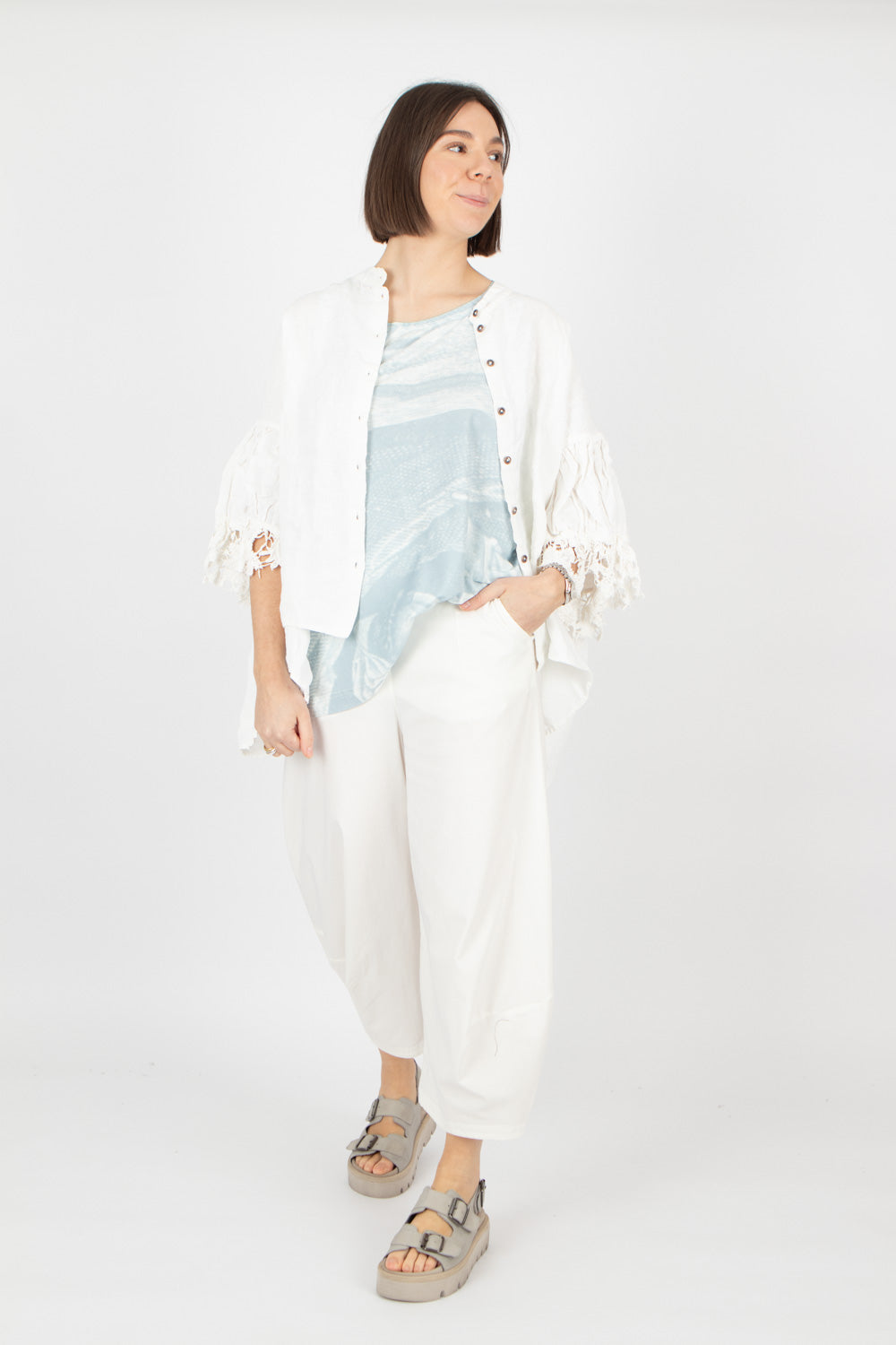 Rundholz Dip Top