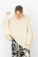 Rundholz Pullover