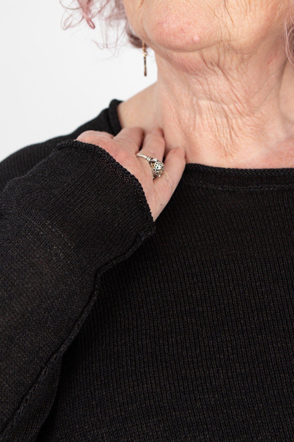 Rundholz Pullover