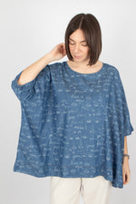 Estudio Viva Rosa Denim Special SAMPLE