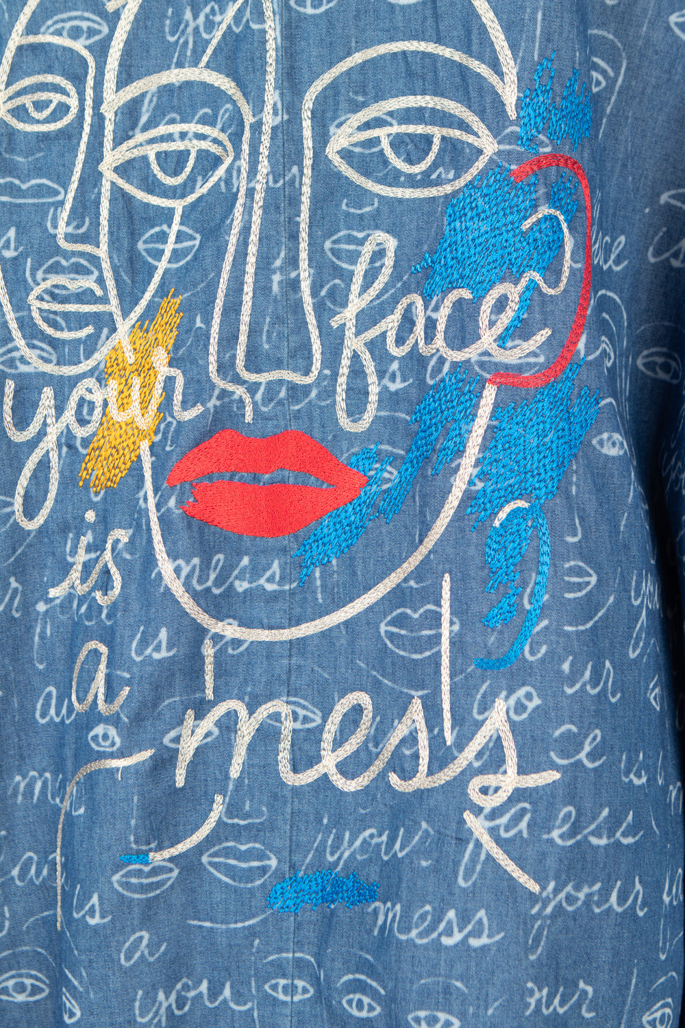 Estudio Viva Rosa Denim Special SAMPLE