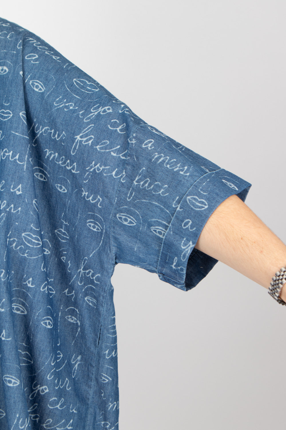 Estudio Viva Rosa Denim Special SAMPLE