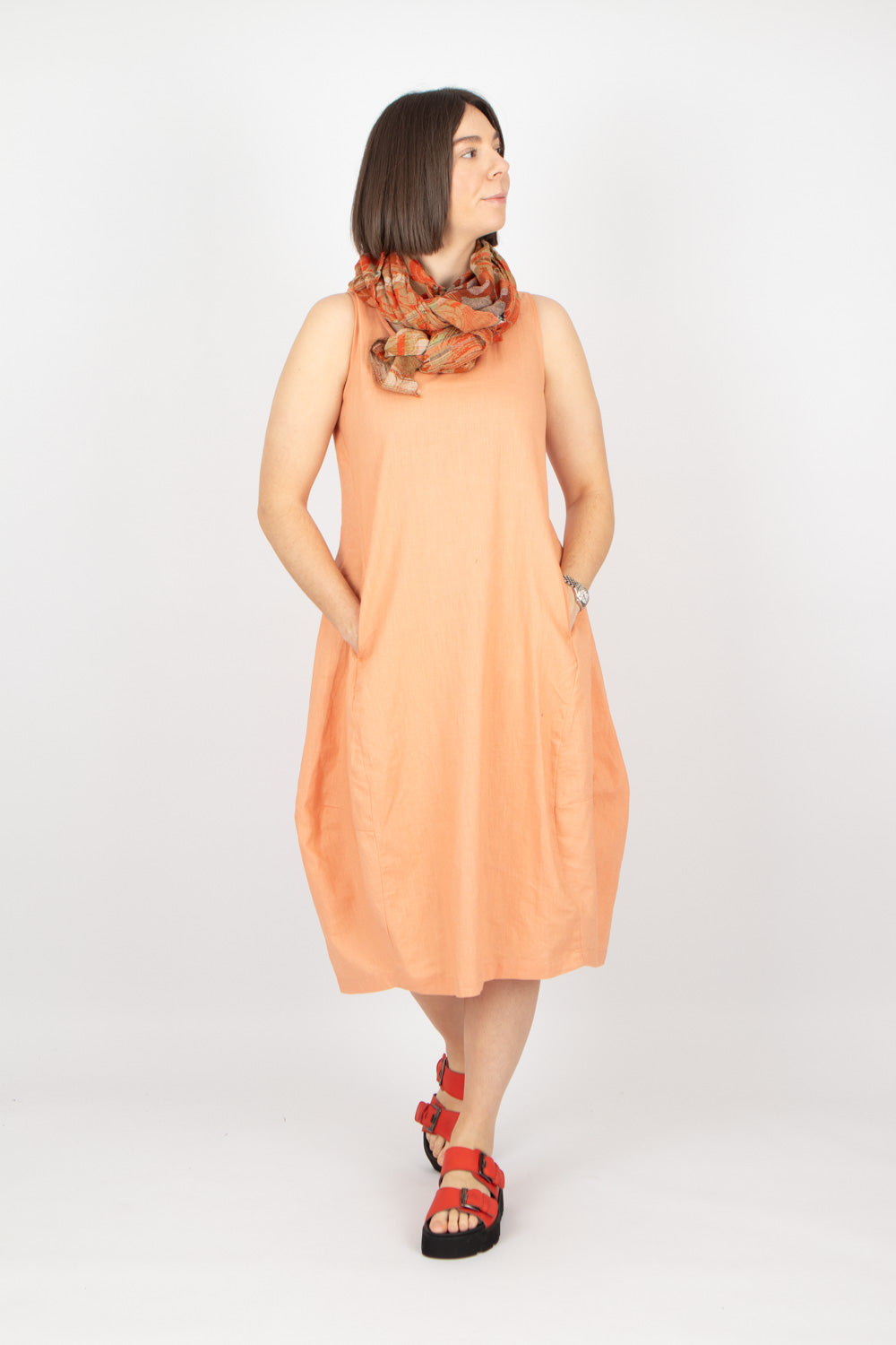 Estudio Viva Sleeveless Dress SAMPLE