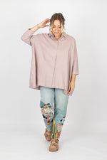 Estudio Viva Carla Linen Shirt SAMPLE