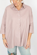 Estudio Viva Carla Linen Shirt SAMPLE