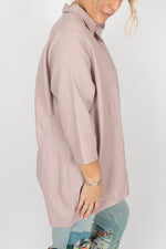 Estudio Viva Carla Linen Shirt SAMPLE