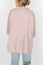 Estudio Viva Carla Linen Shirt SAMPLE