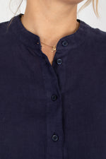 Estudio Viva Wivina Linen Shirt Dress SAMPLE