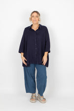 Estudio Viva Linen Shirt SAMPLE