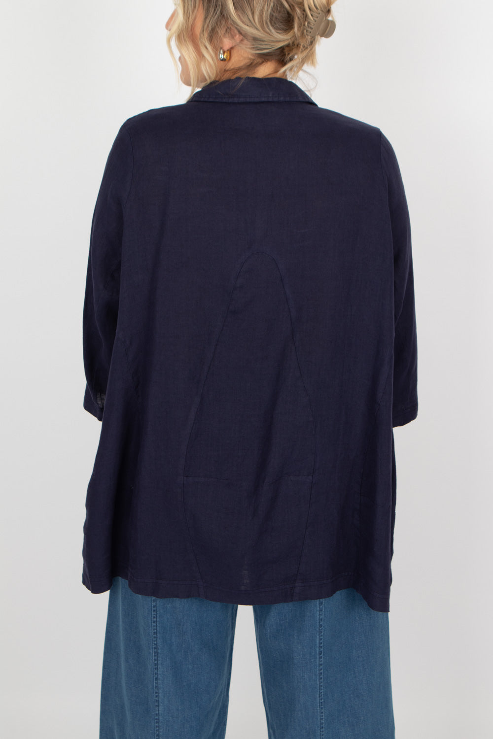 Estudio Viva Linen Shirt SAMPLE