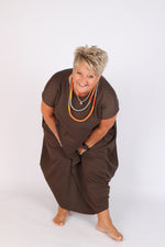 Sort Aarhus Dress